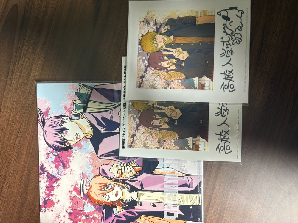 체인소맨 굿즈 팝니다--3