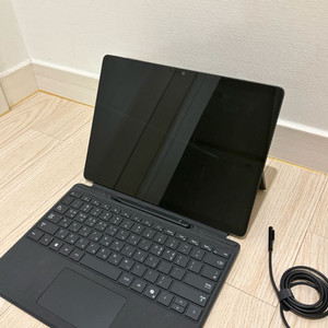 마이크로소프트 서피스프로 11 512GB(+펜/키보드2개/마우스)