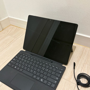 마이크로소프트 서피스프로 11 512GB(+펜/키보드2개/마우스)