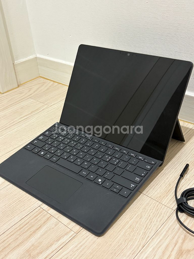 마이크로소프트 서피스프로 11 512GB(+펜/키보드2개/마우스)--3