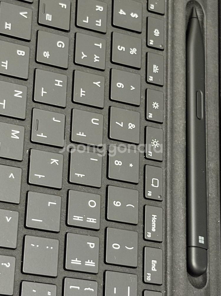 마이크로소프트 서피스프로 11 512GB(+펜/키보드2개/마우스)--5