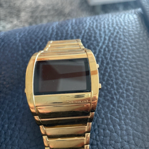 vestal 골드 메탈 시계