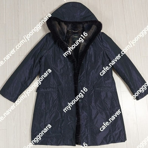 크로커다일 코트 105 사이즈 팝니다. (4만5천원)원)