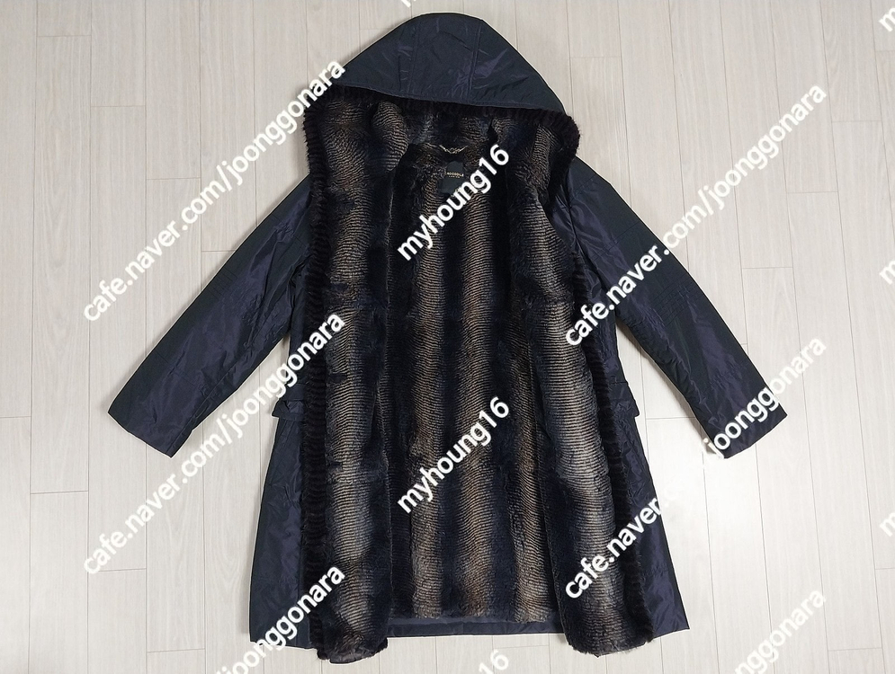 크로커다일 코트 105 사이즈 팝니다. (4만5천원)원)--1