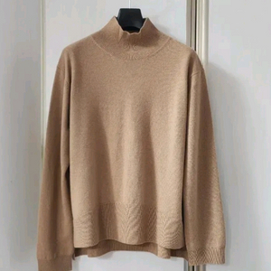 한섬시스템. 캐시미어하이넥 처분가^^