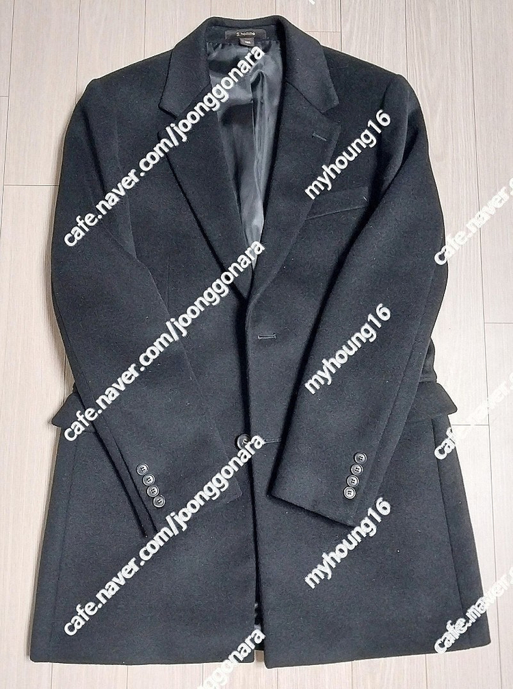 반코트 100 사이즈 팝니다. (1만7천원)--1