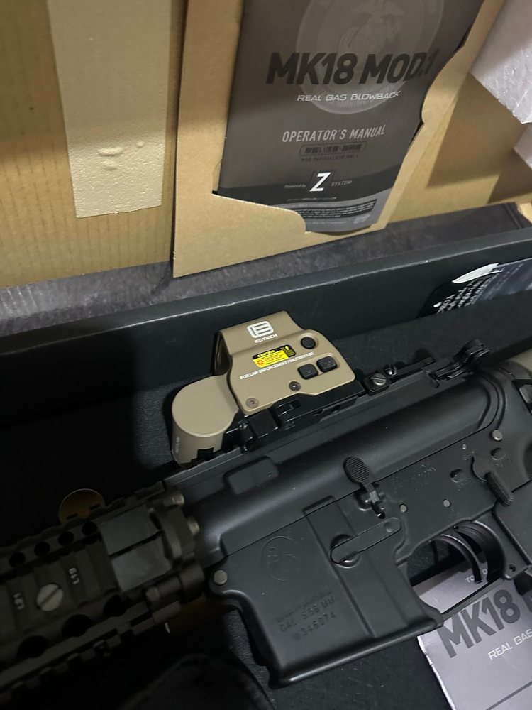 mod.1 mk18 이미지