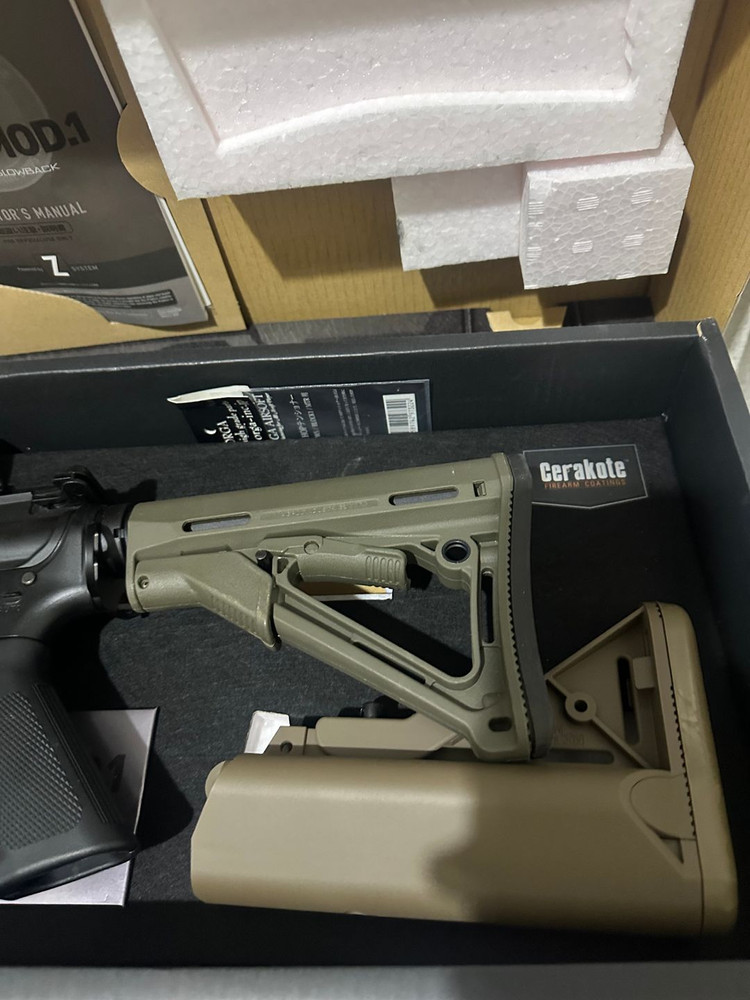 mod.1 mk18 이미지