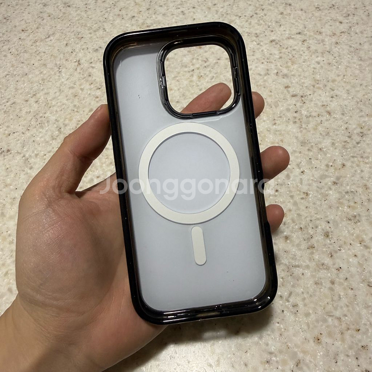 아이폰 16프로 케이스티파이 케이스--1