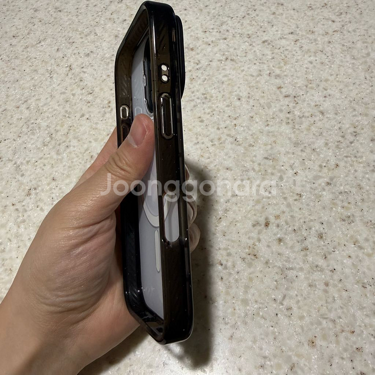 아이폰 16프로 케이스티파이 케이스--2