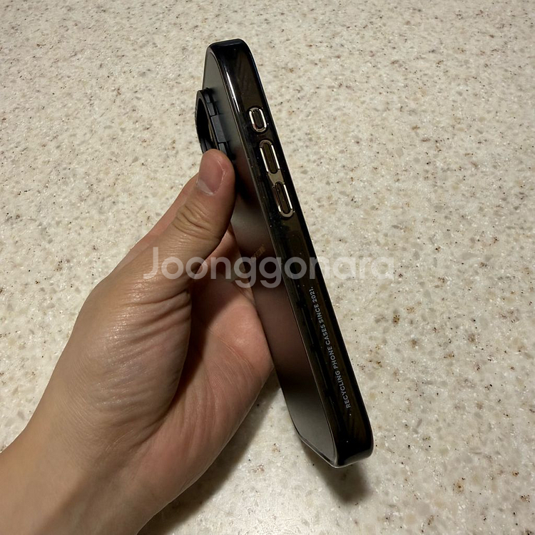 아이폰 16프로 케이스티파이 케이스--3