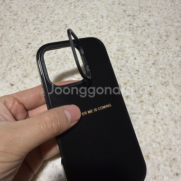 아이폰 16프로 케이스티파이 케이스--4