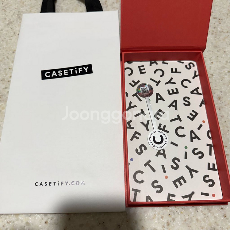 아이폰 16프로 케이스티파이 케이스--6