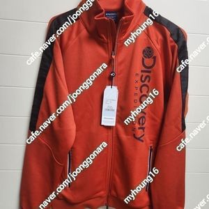 디스커디스커버리 익스페디션 집업(사이즈 100) 팝니다. (2만8천원)