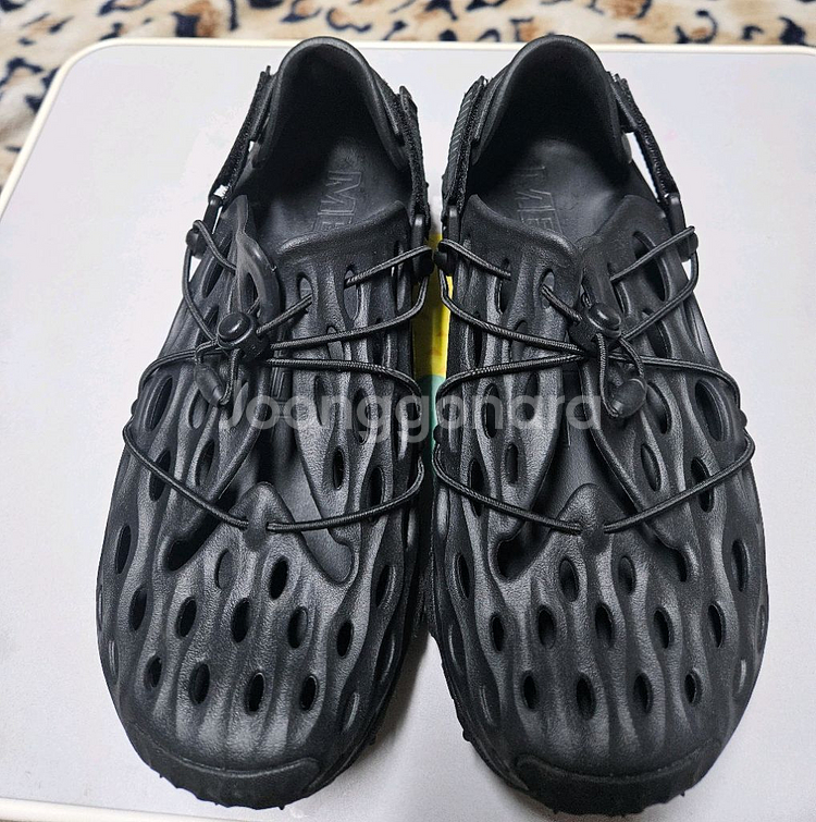 [270] 머렐 하이드로목 AT CAGE 1TRL 블랙 주우재--4