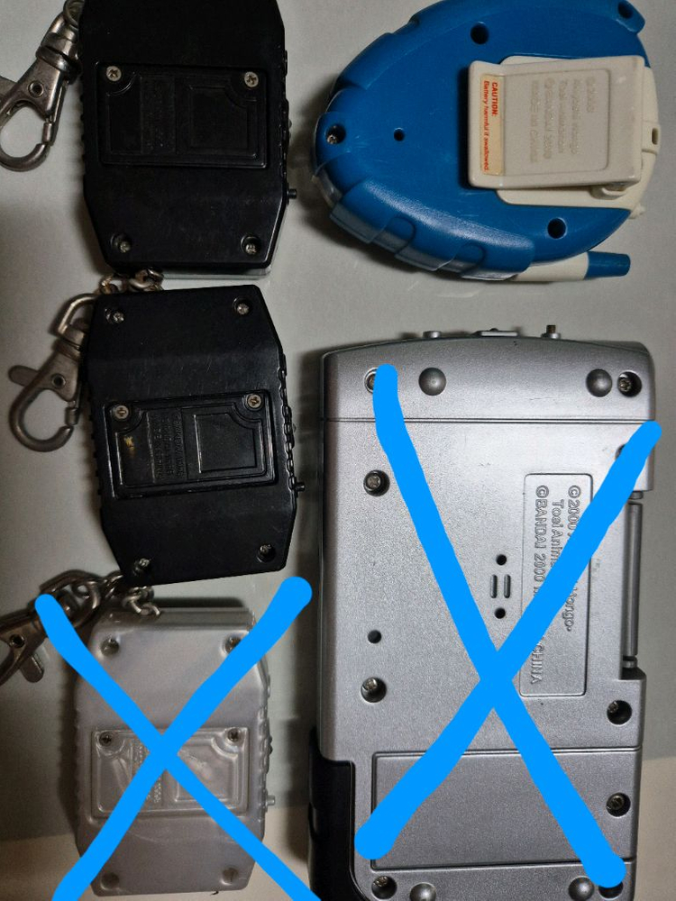 반다이 디지몬 펜들럼 다마고치 5.5 디지바이스 D-3--1