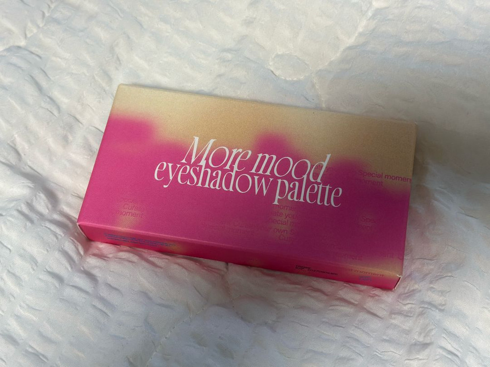 퓌 모어무드 아이팔레트 03 모어 댄 핑크--6