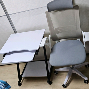 컴퓨터 테이블+의자