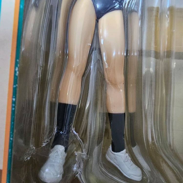 에반게리온 레이 체육시간 피규어(무배)--3