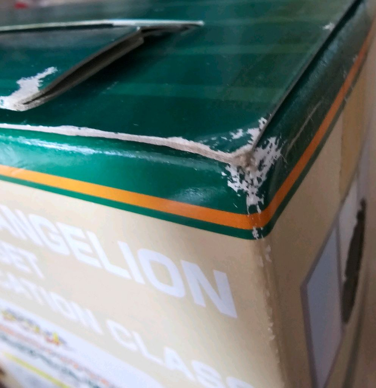 에반게리온 레이 체육시간 피규어(무배)--8