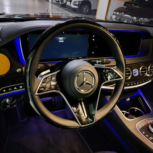 벤츠 S클래스 마이바흐 가오리 핸들