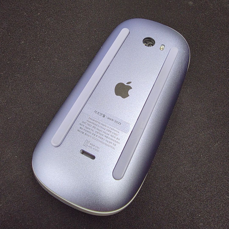 [A급/풀박스] 아이맥 M1 퍼플 24인치 (16G / 512G / 8코어) 판매합니다 이미지