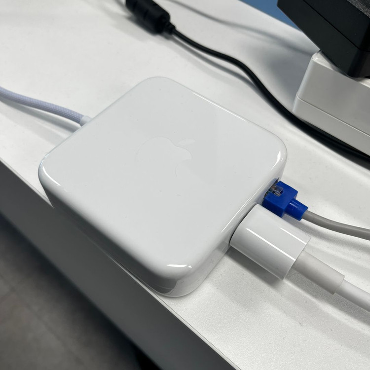 [A급/풀박스] 아이맥 M1 퍼플 24인치 (16G / 512G / 8코어) 판매합니다 이미지