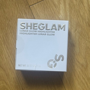 쉬글램 루나 글로우 하이라이터 vanilla frost