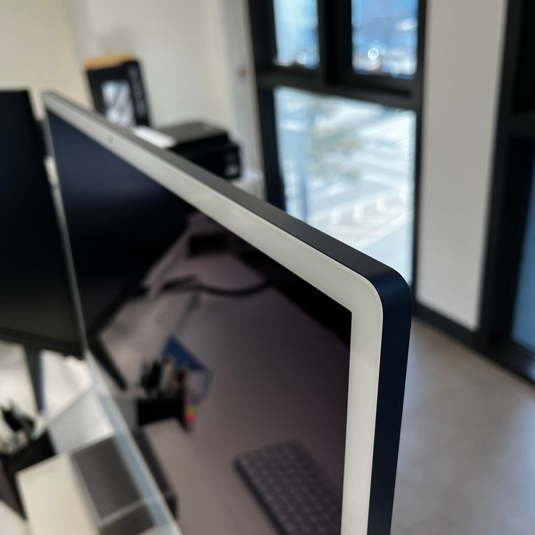 [풀박스] 아이맥 M1 24 블루 (16G/256G) 판매합니다 이미지