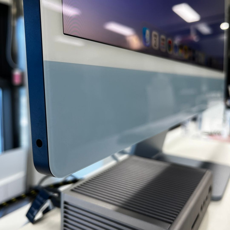 [풀박스] 아이맥 M1 24 블루 (16G/256G) 판매합니다 이미지