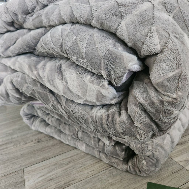 국산 극세사 이불패드 배게커버 세트(퀸)--1