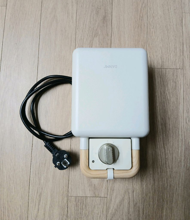 단미 타이머 샌드위치 와플메이커 DA-SAN03--2