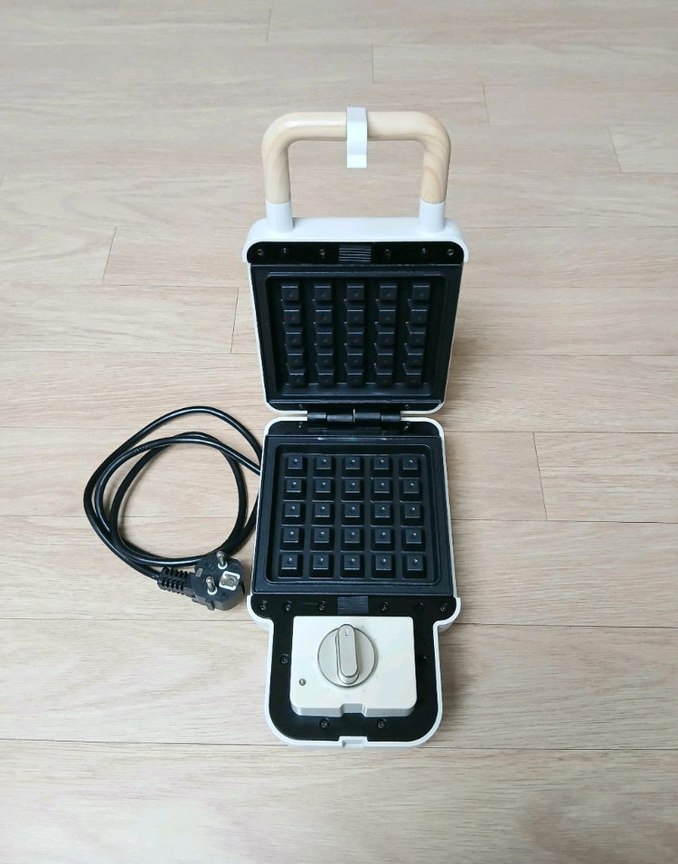 단미 타이머 샌드위치 와플메이커 DA-SAN03--3