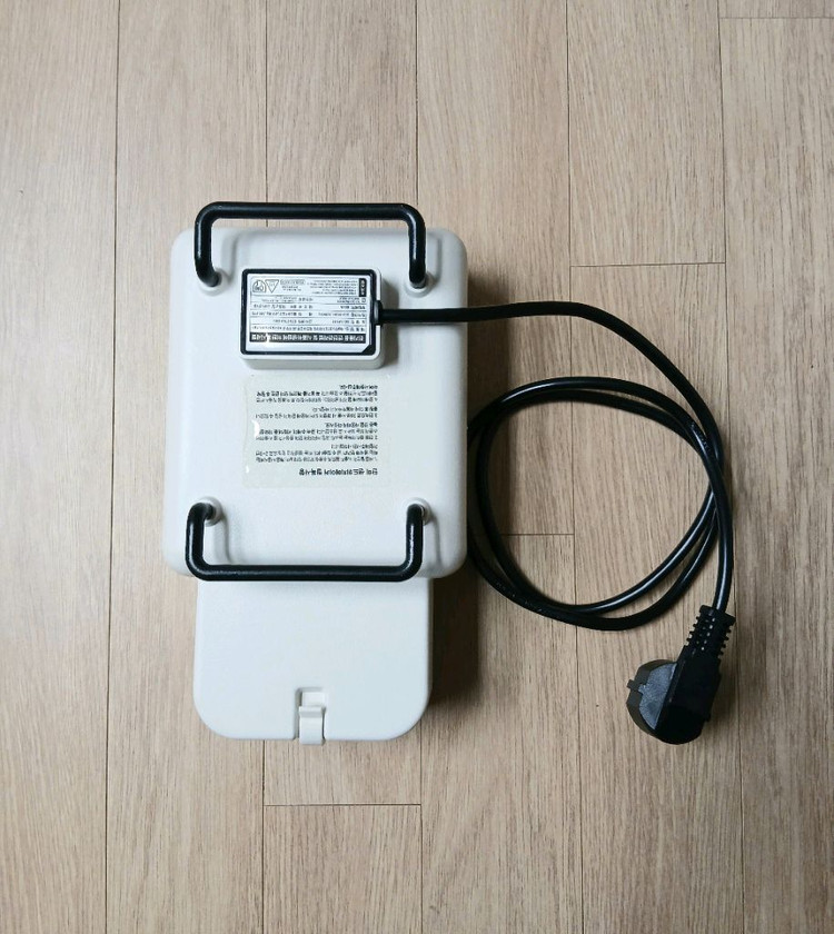 단미 타이머 샌드위치 와플메이커 DA-SAN03--5