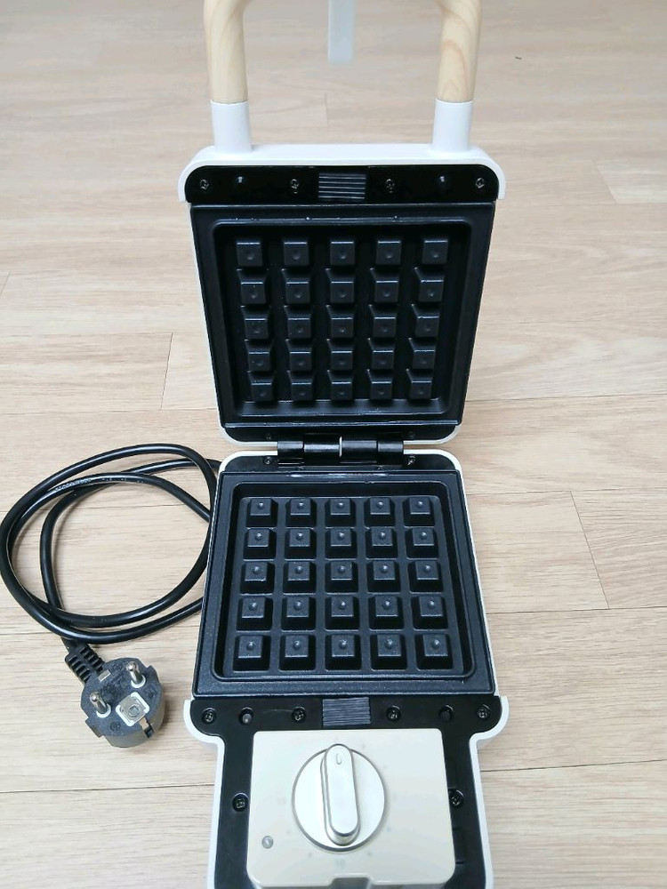 단미 타이머 샌드위치 와플메이커 DA-SAN03--6