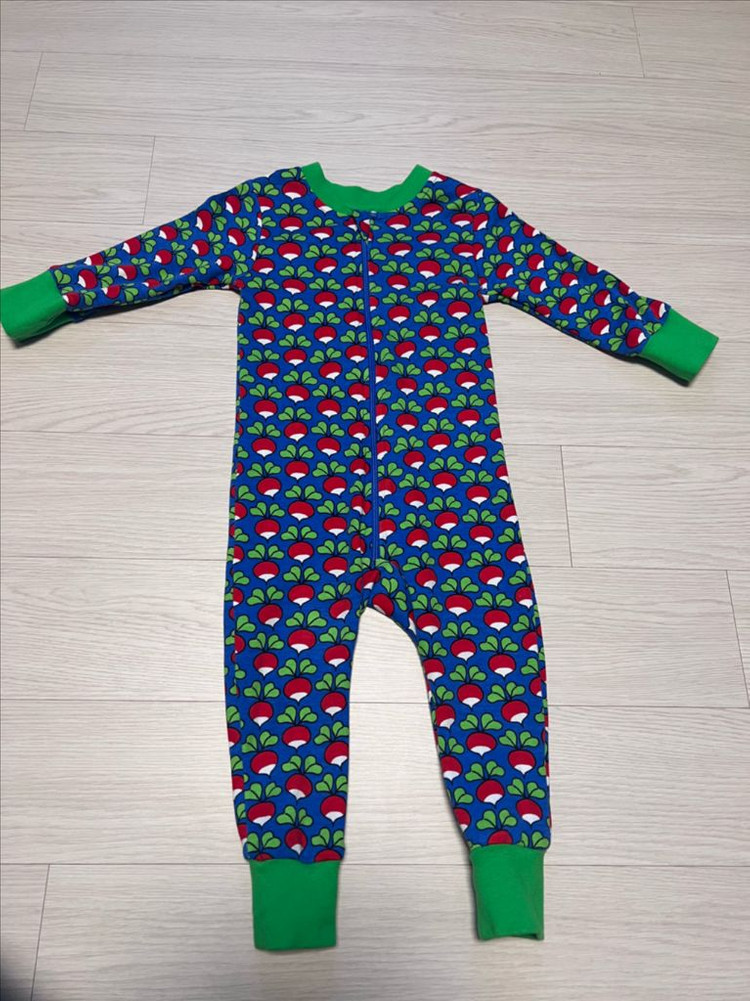 던스 순무 집업 수트 80--0