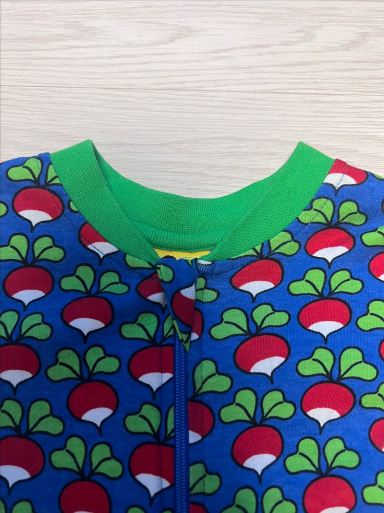 던스 순무 집업 수트 80--1