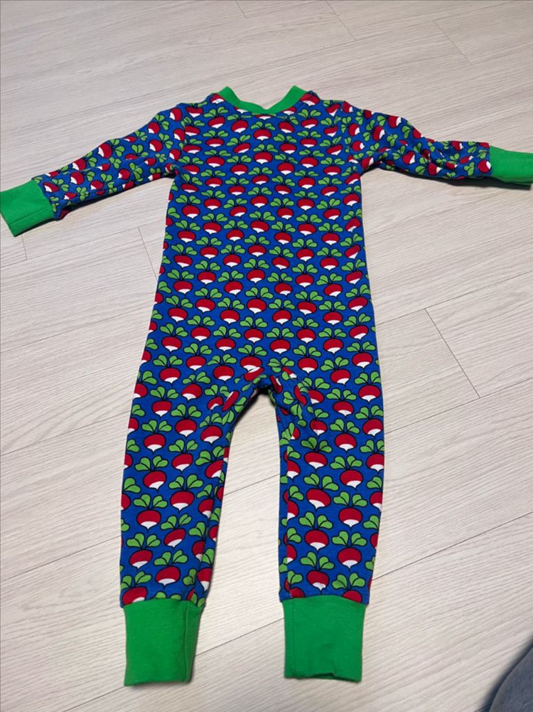 던스 순무 집업 수트 80--3