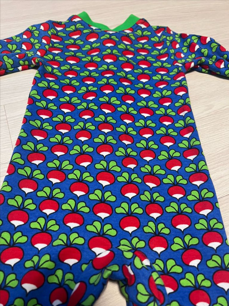 던스 순무 집업 수트 80--4