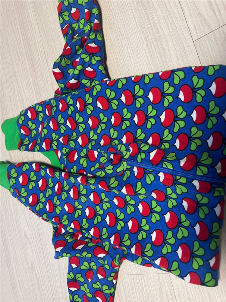 던스 순무 집업 수트 80--6