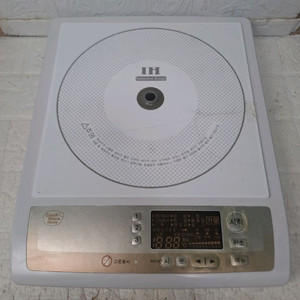 암웨이 인덕션 본체(정상)만 판매