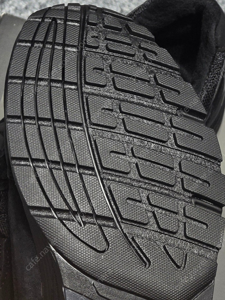 뉴발란스 992 트리플블랙(M992EA) 미사용--4