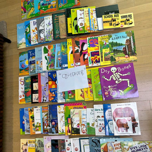 영어 리딩북 50권 세트