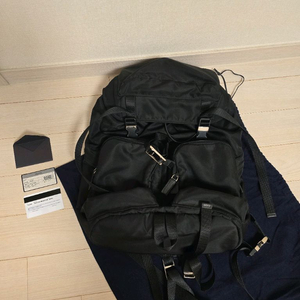 프라다 2vz065 백팩 새제품