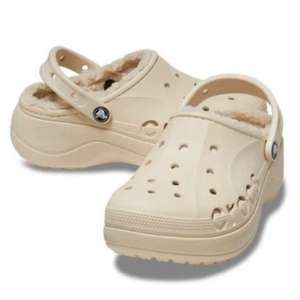 크록스 바야 플랫폼 털크록스 250 새제품(택포)