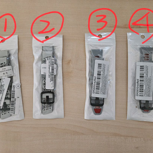 가민 코로스 러닝워치 스트랩 시계줄 22mm 이미지