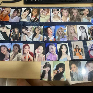 프로미스나인 포카 판매 이미지