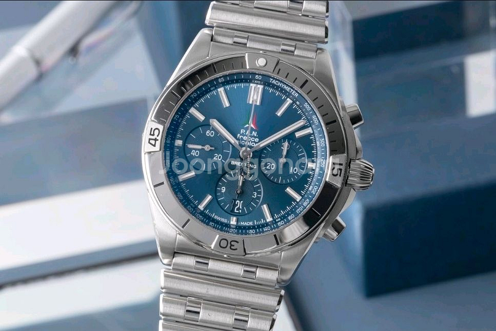 브라이틀링 크로노맷 한정판--0