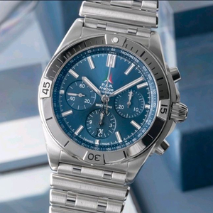 브라이틀링 크로노맷 한정판