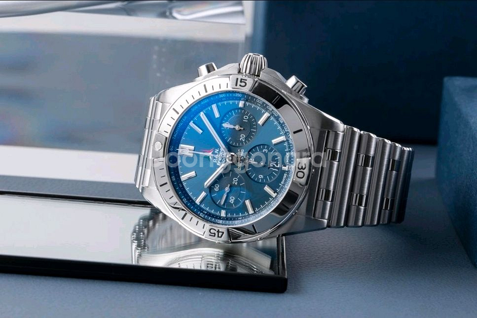 브라이틀링 크로노맷 한정판--2